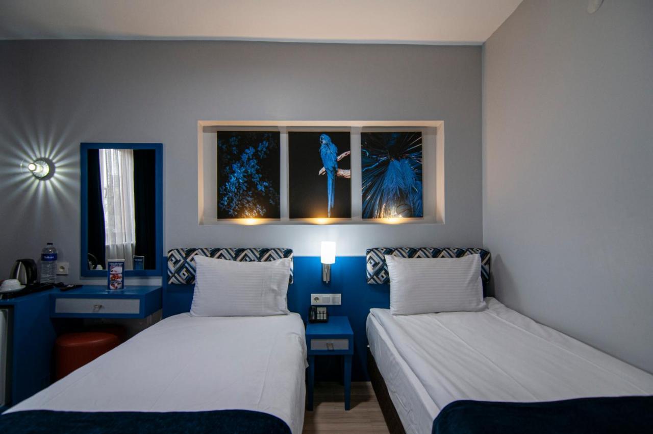 איסטמבול Lapis Inn Hotel & Spa מראה חיצוני תמונה